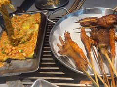 -神伙烧烤(南坪总店)