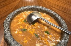 Sea Urchin Treasure Xishi Tofu