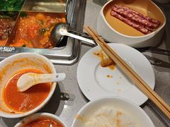 -海底捞火锅(赛格国际购物中心店)