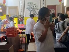 -龙华素斋(龙华路店)