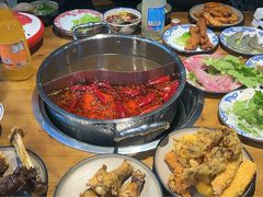 -谭三娘鲜切牛肉自助火锅(星辰汇店)