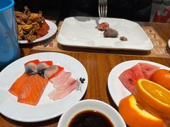 -汉巴味德·烤肉与啤酒的自助(杭州大悦城店)