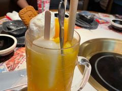 创·世纪菠萝菠萝冰-哥老官重庆美蛙鱼头(日月光店)