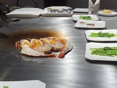 -温度铁板烧(亚泰大街店)