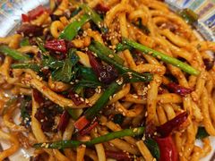 -欧提汗·新疆餐厅·清真(银都路店)