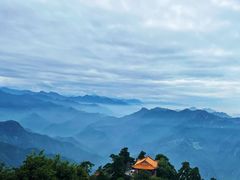 -终南山南五台景区