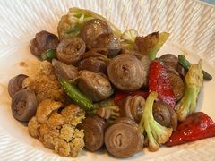 炒套肠-阿伟海鲜楼·福建菜(延寿店)