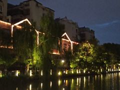 -南通濠河风景名胜区