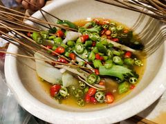 -嘉州叶婆婆钵钵鸡(建设路店)