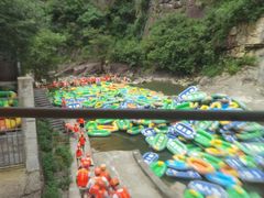 -雅鲁激流探险漂流