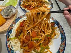 -马记伊源斋涮肉·清真菜(百子湾店)
