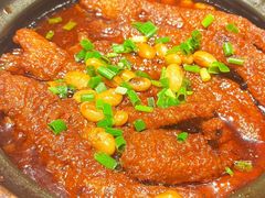 -简普菜烤鱼(苏宁生活广场店)