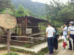 -牛鱼嘴原始生态风景区
