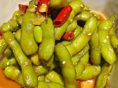 口水毛豆-虾胡闹·澳洲小龙虾·烧烤(福田鲨鱼店)