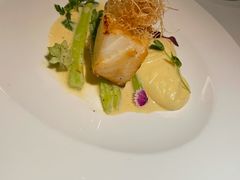 味增煎鳕鱼-Oyster Talks 四度蚝法餐厅