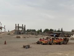 -镇北堡西部影城