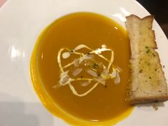 烤杏仁南瓜汤-G+KITCHEN(龙湖狮山天街店)