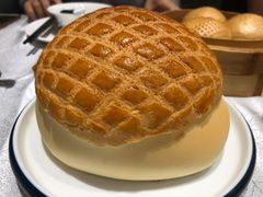 酥皮咖喱牛肉包-老广新意(奥园店)