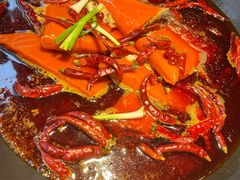 -王婆乔鲜鱼自助火锅(蜀汉路店)