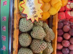 -曼阁市场水果批发市场