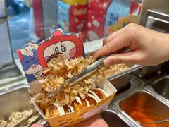 -咕噜咕噜·章鱼小丸子(西湖路店)