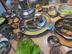 -姜虎东白丁烤肉(虹桥天地店)
