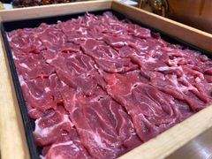 -古铜老院铜锅涮肉·清真(双井店)