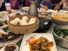 -福满园大酒楼(梅林店)