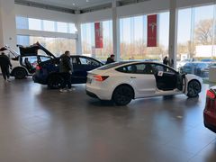-TESLA 特斯拉(北京南四环中路特斯拉中心)