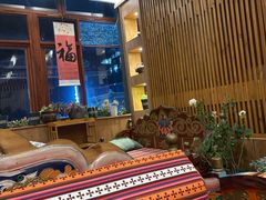 -四姑娘山阿巴郎·藏式花园餐厅