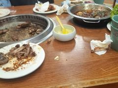 -比尔森韩式烤肉自助(国商店)