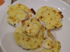 芝士扇贝-芭菲盛宴·环球美食(北城国际店)