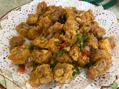 蒜香排骨-陶虹海鲜餐厅(禅城石湾店)