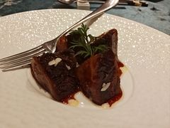脆皮小牛肉-扬州香格里拉·香宫中餐厅