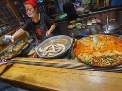 -沙州食驿·非遗小吃夜市