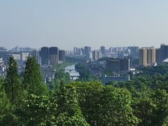 -潜山国家森林公园