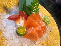 -炙柒Sekinana·精致料理 烧鸟·铁板烧(海上世界店)