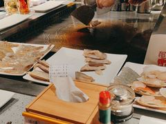 -大渔铁板烧(大悦城店)