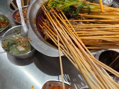 -食全食美冷锅串串(青年街店)