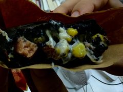 -拾烧·古法手作车轮饼(西直门凯德茂店)