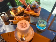 -时光吧·大堂吧·丽江和府洲际度假酒店