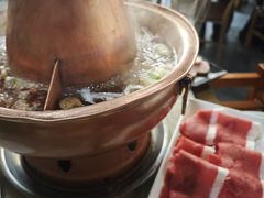 -前门杨记·铜锅涮肉(王府井·故宫店)