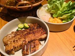 厚切糖烤猪五花-SHAN山(前滩太古里店)