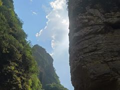-龙门涧景区