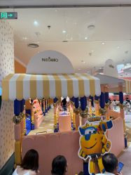 -奈尔宝·儿童乐园·亲子餐厅(苏州大悦城店)