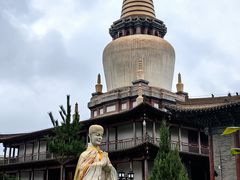 -张掖大佛寺景区