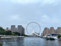 -天津之眼摩天轮