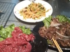 -合易泓烤肉•首创生椰大油边(宁山路店)