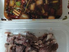 蘸羊肉-三中高皇羊肉馆