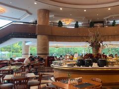 -南京维景国际大酒店咖啡厅